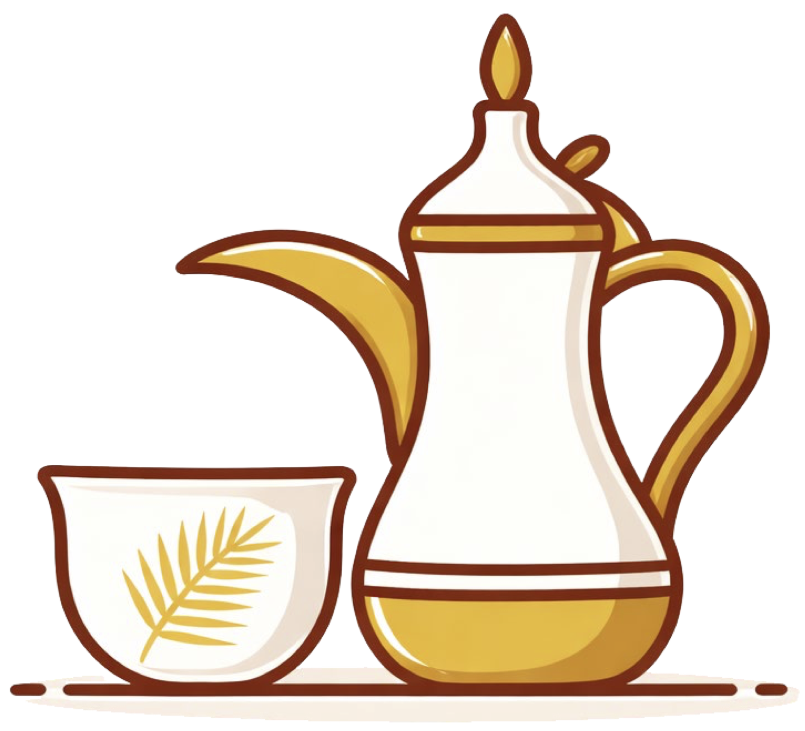 Arabian Tea Pot