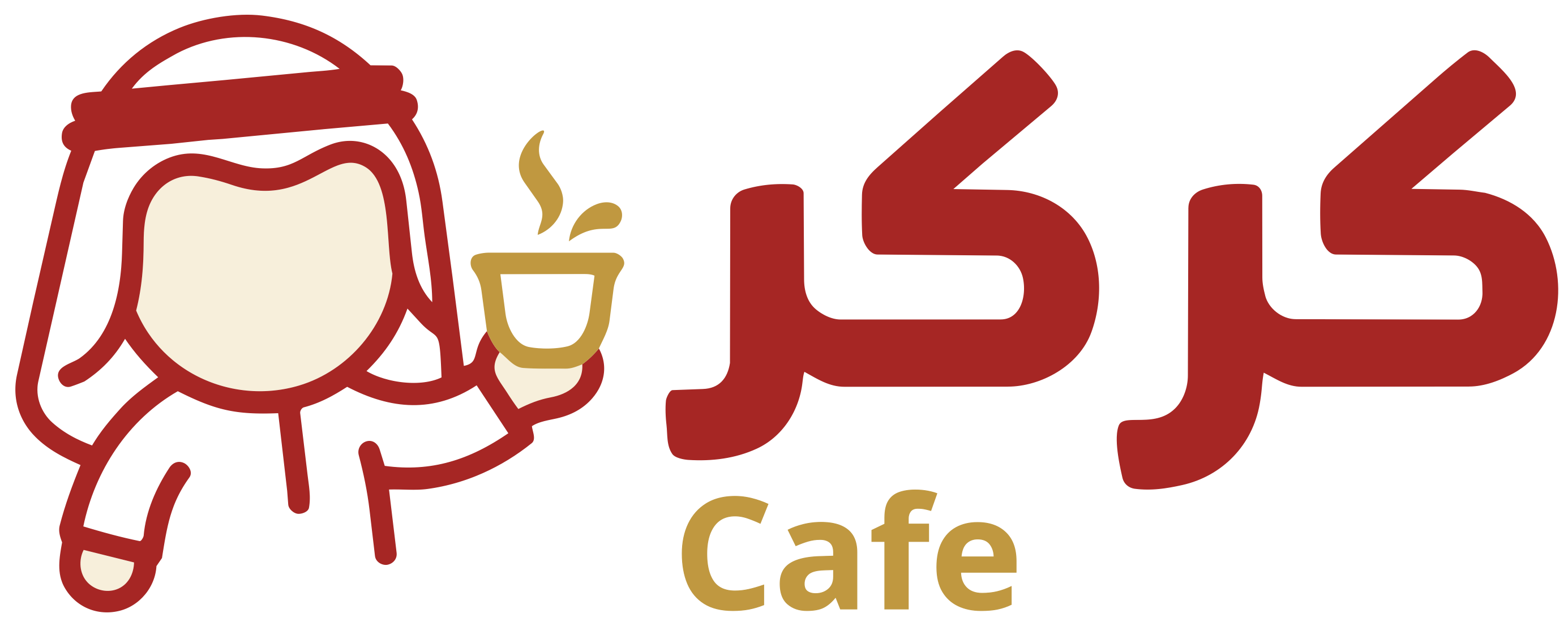 KurKur Cafe Logo